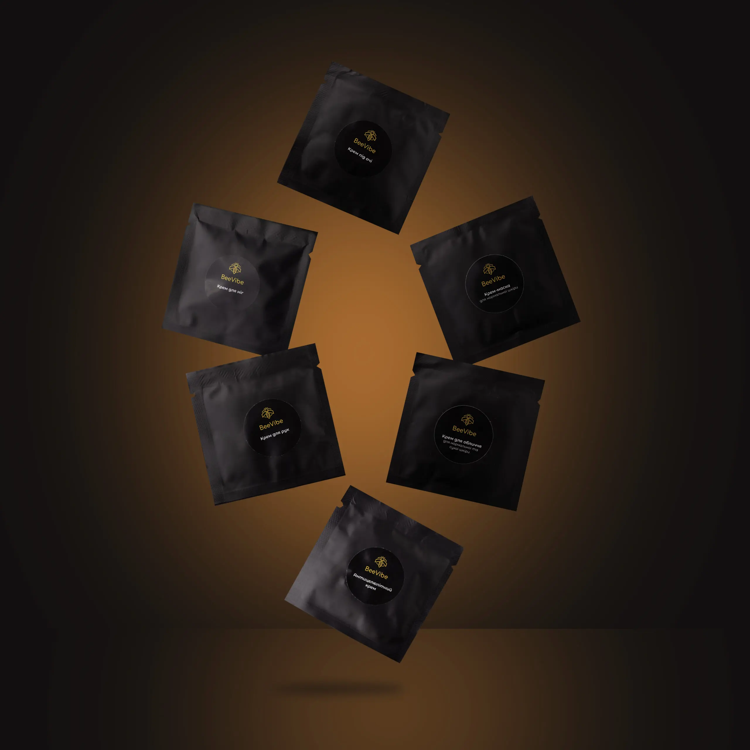 Фото - BeeVibe mini SPA набір пробників для нормальної шкіри