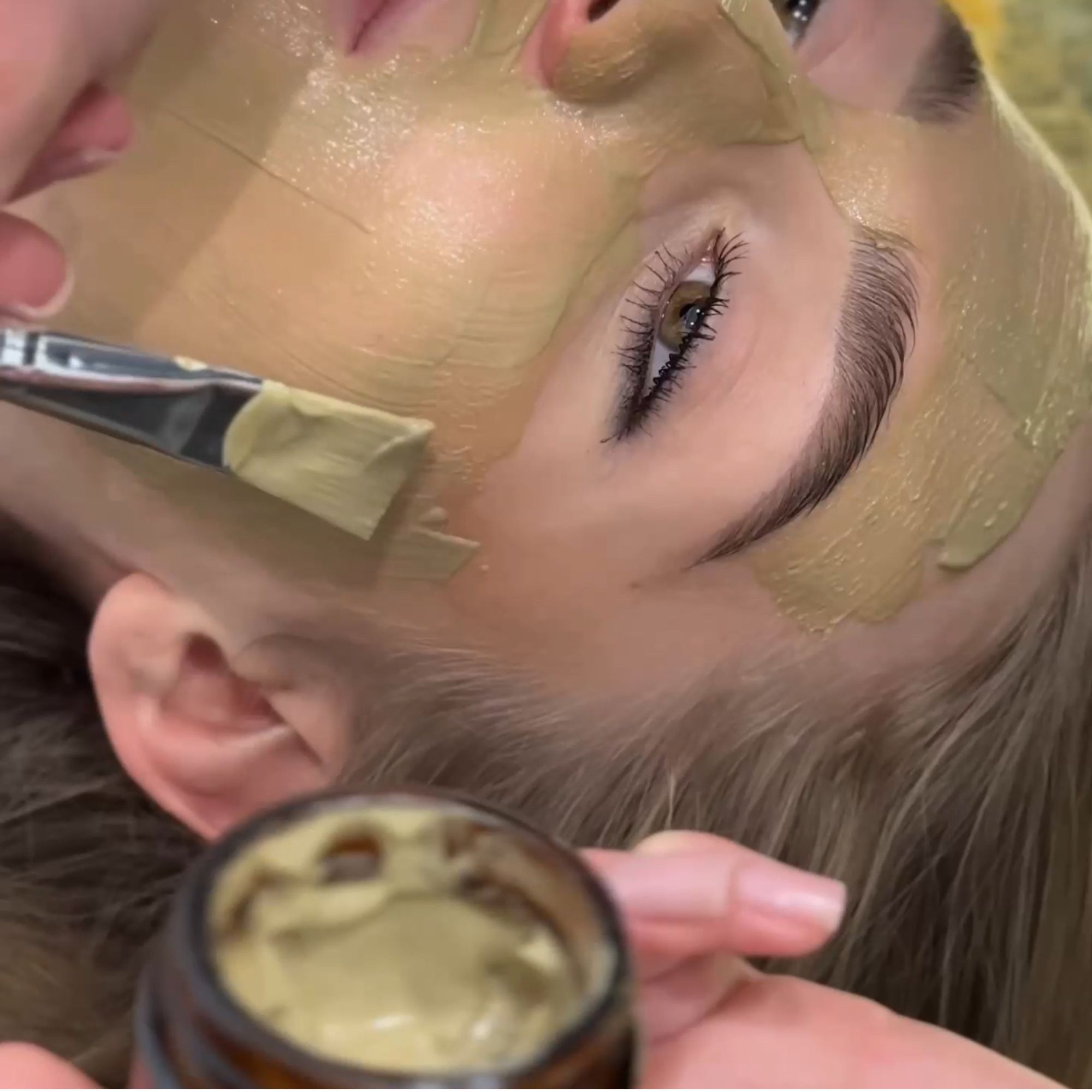 Фото - Детокс крем-маска для жирної шкіри#5