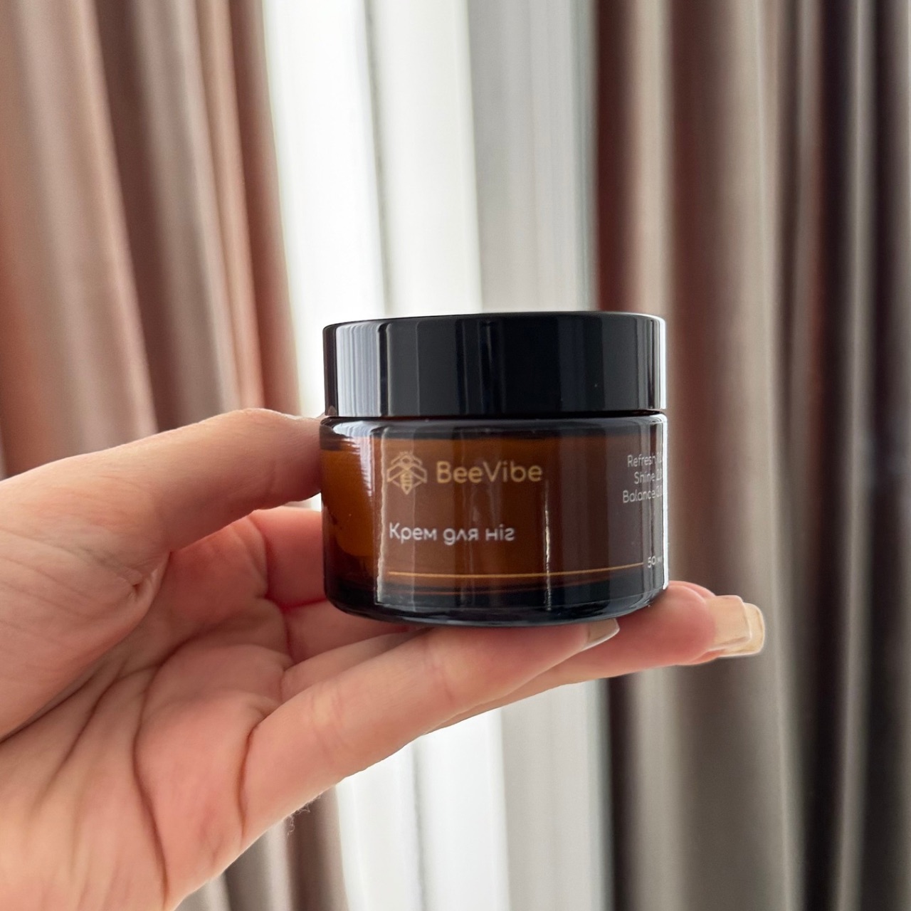 Фото - Крем для ніг