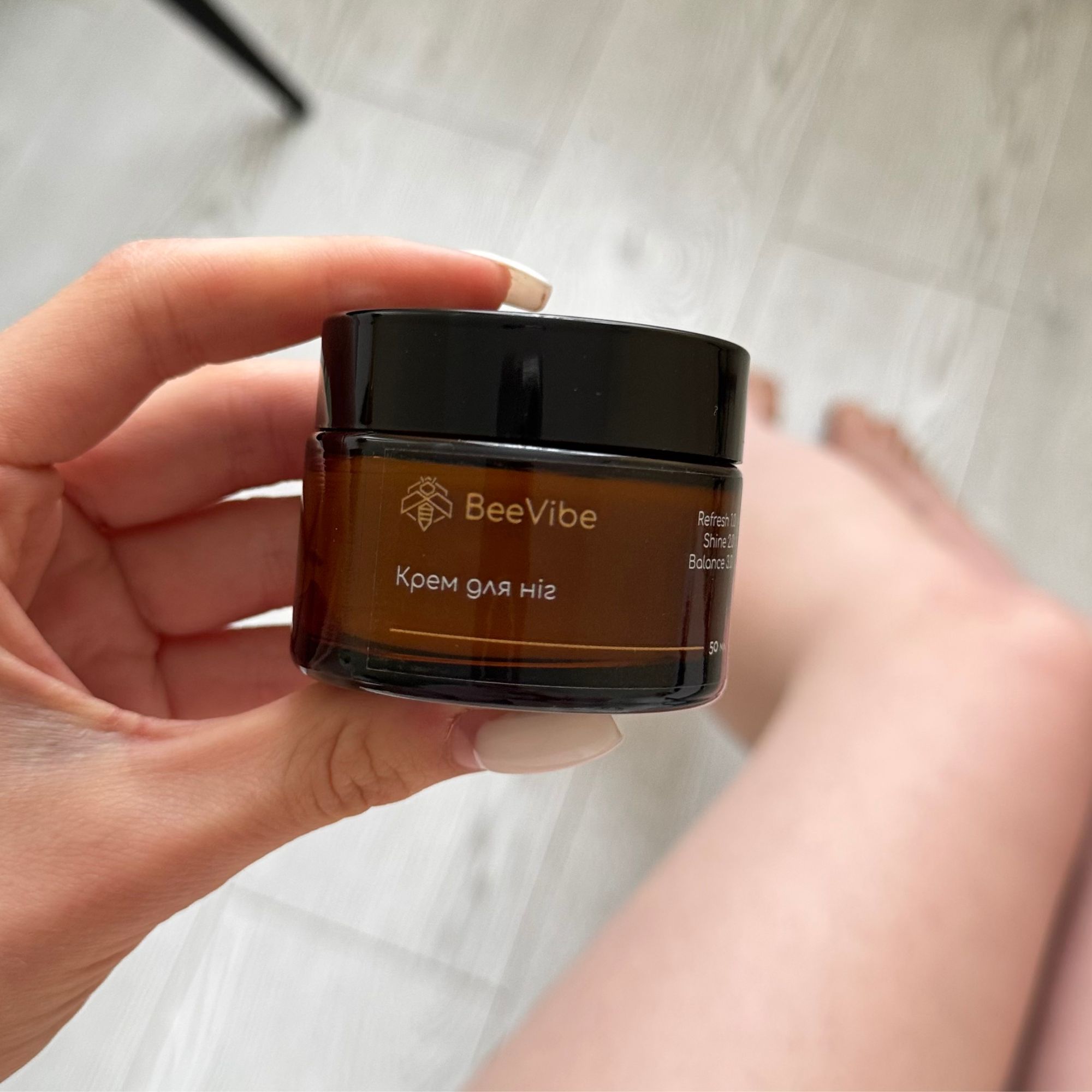 Фото - Крем для ніг#1