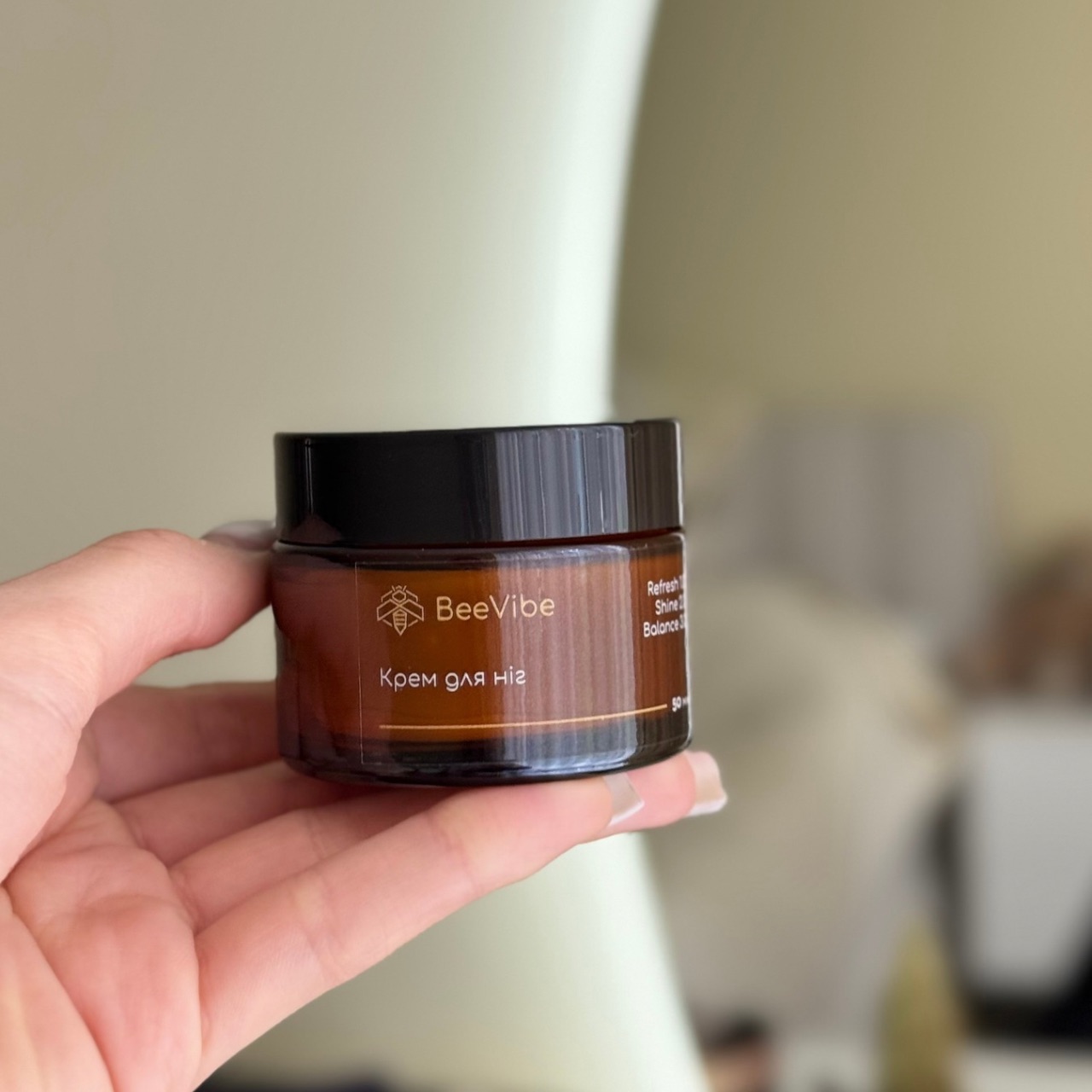 Фото - Крем для ніг#3