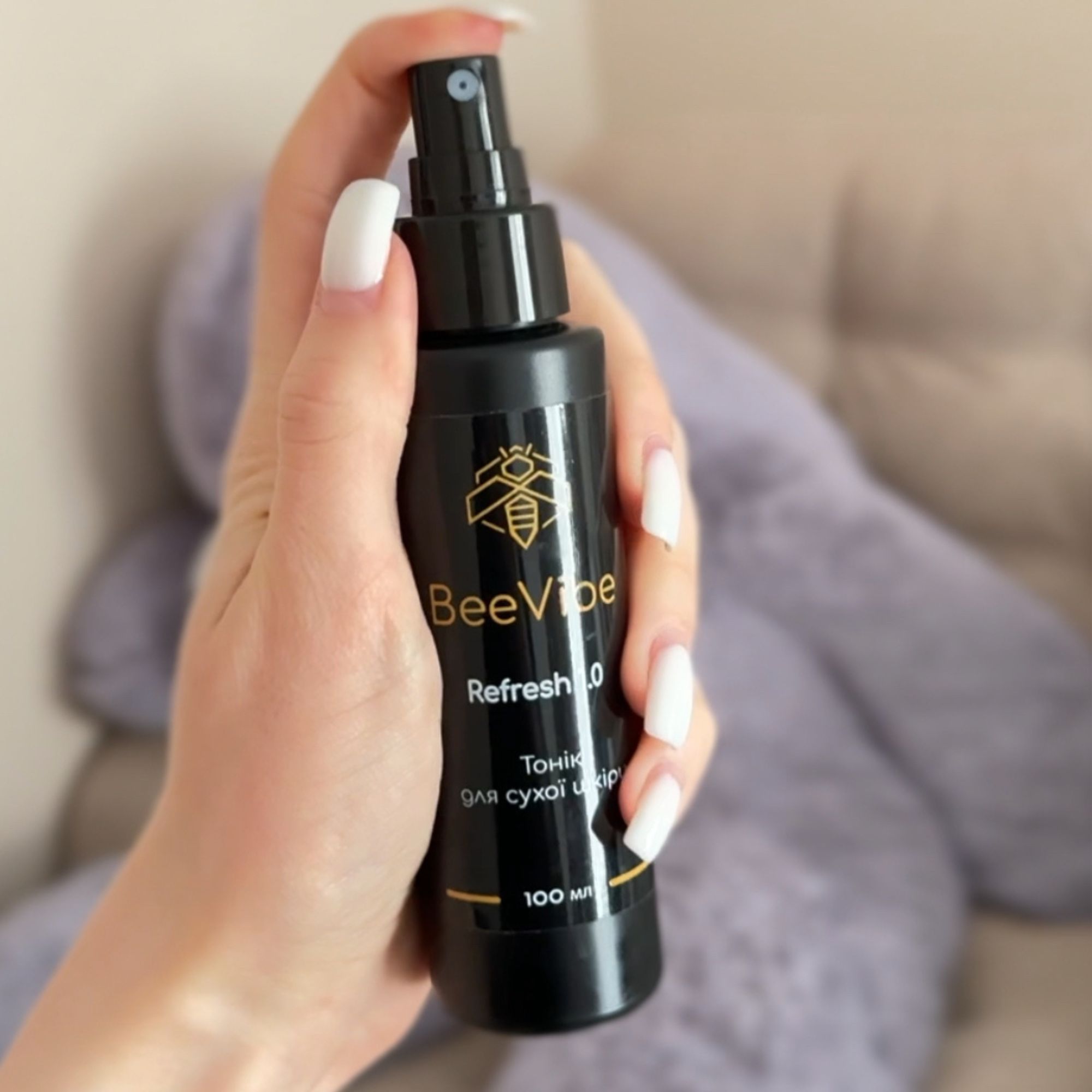 Фото - Тонік для сухої шкіри#1