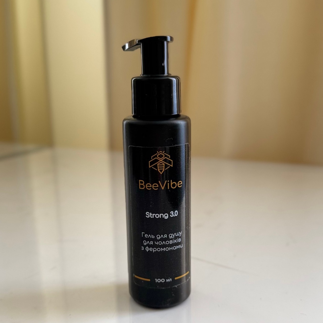 Фото - Гель для душу для чоловіків з феромонами#3