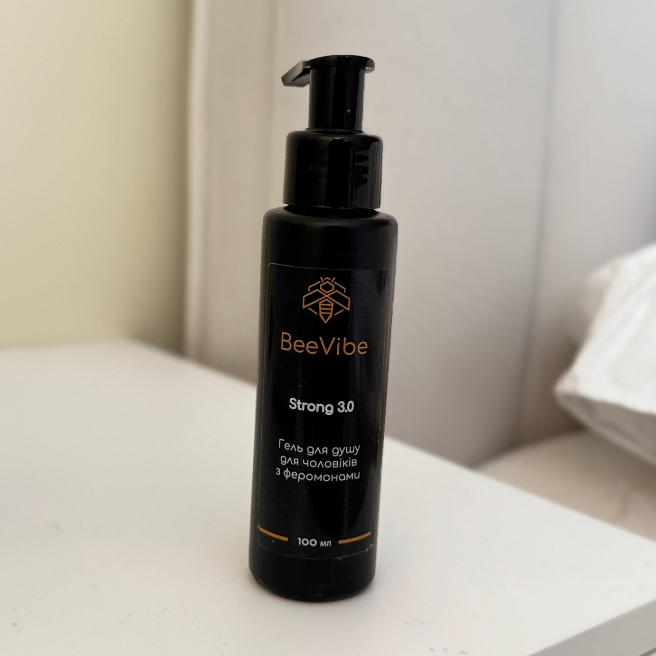 Фото - Гель для душу для чоловіків з феромонами