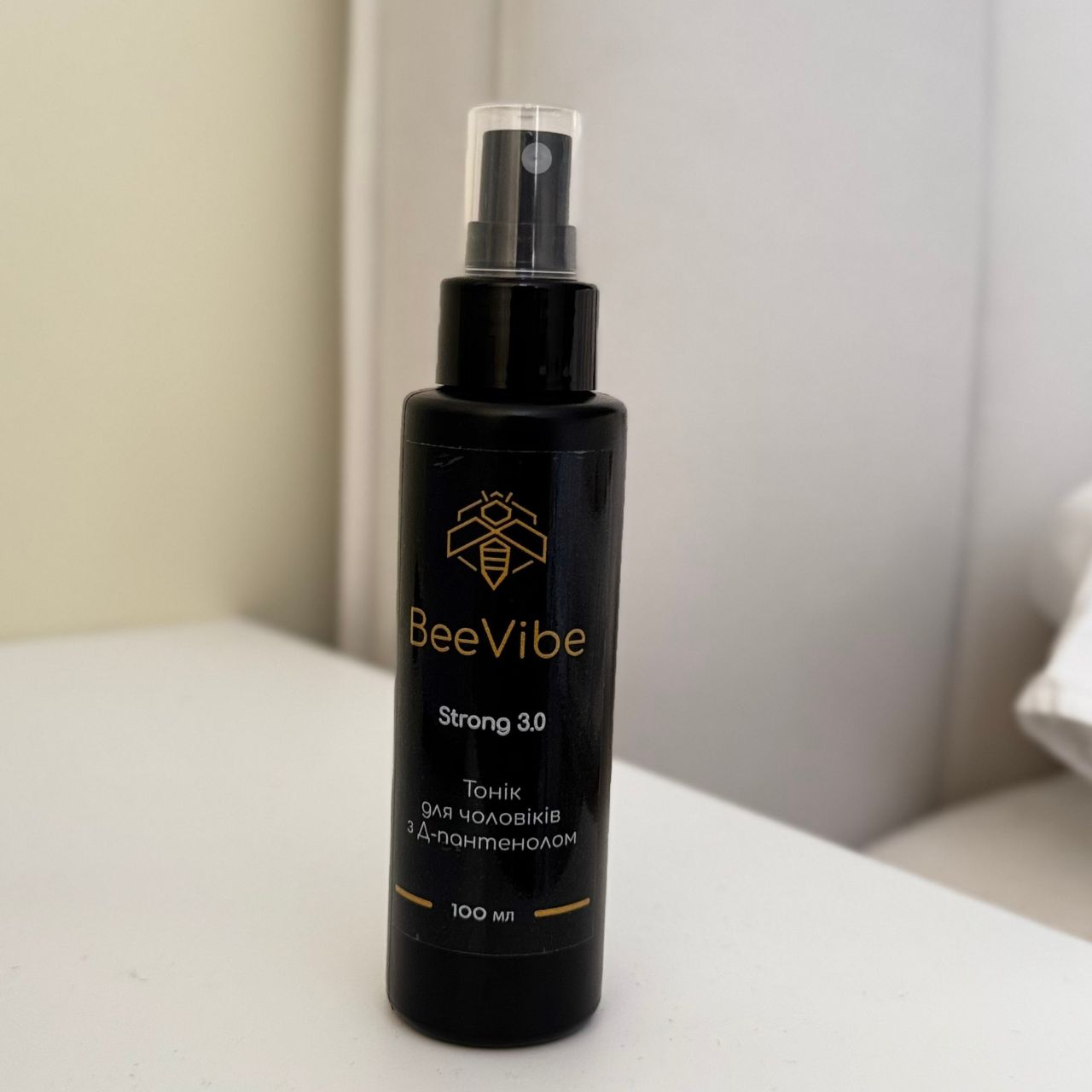 Фото - Тонік для чоловіків з Д-пантенолом