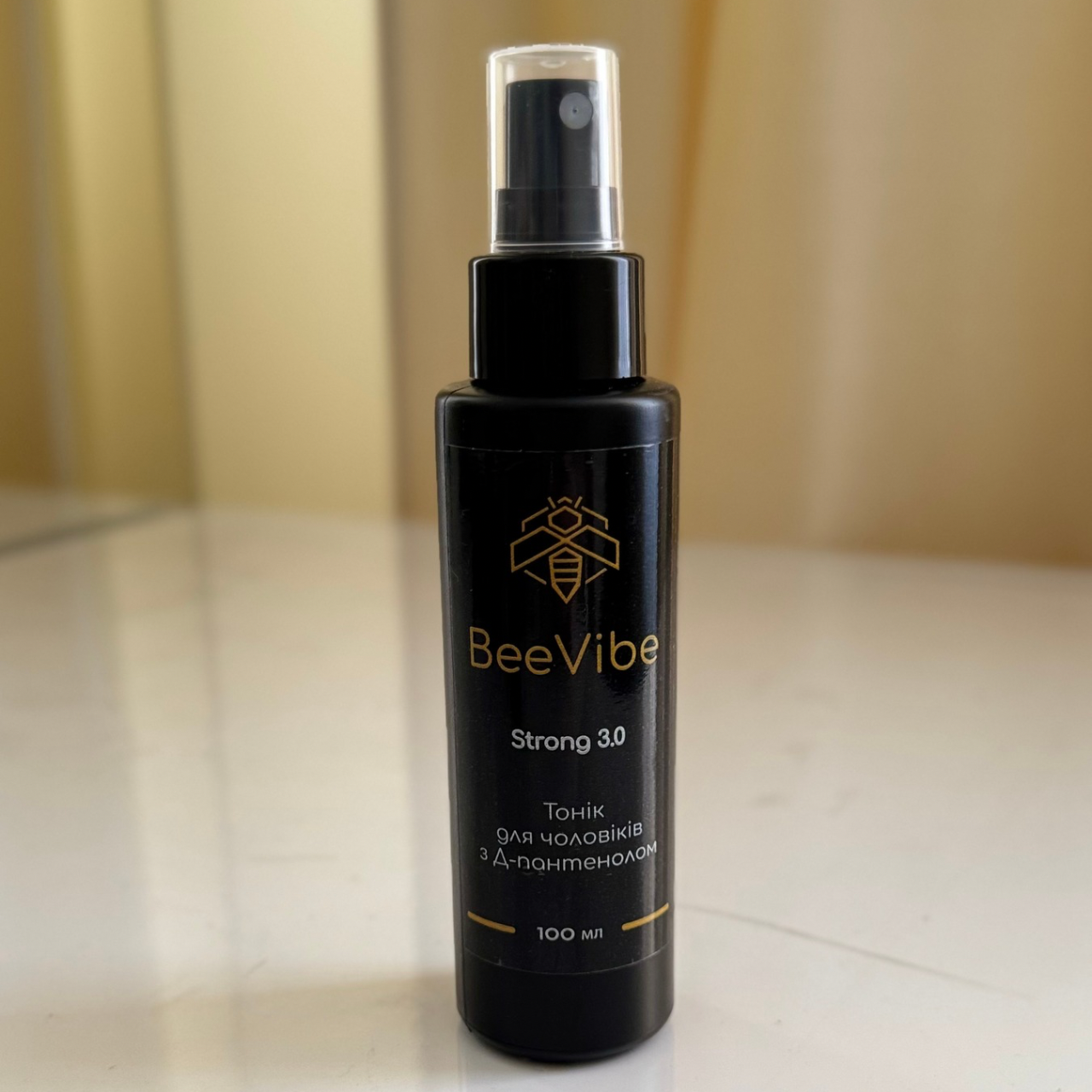 Фото - Тонік для чоловіків з Д-пантенолом#3