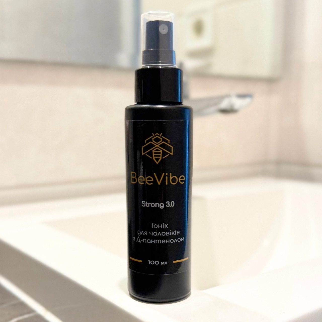 Фото - Тонік для чоловіків з Д-пантенолом#2