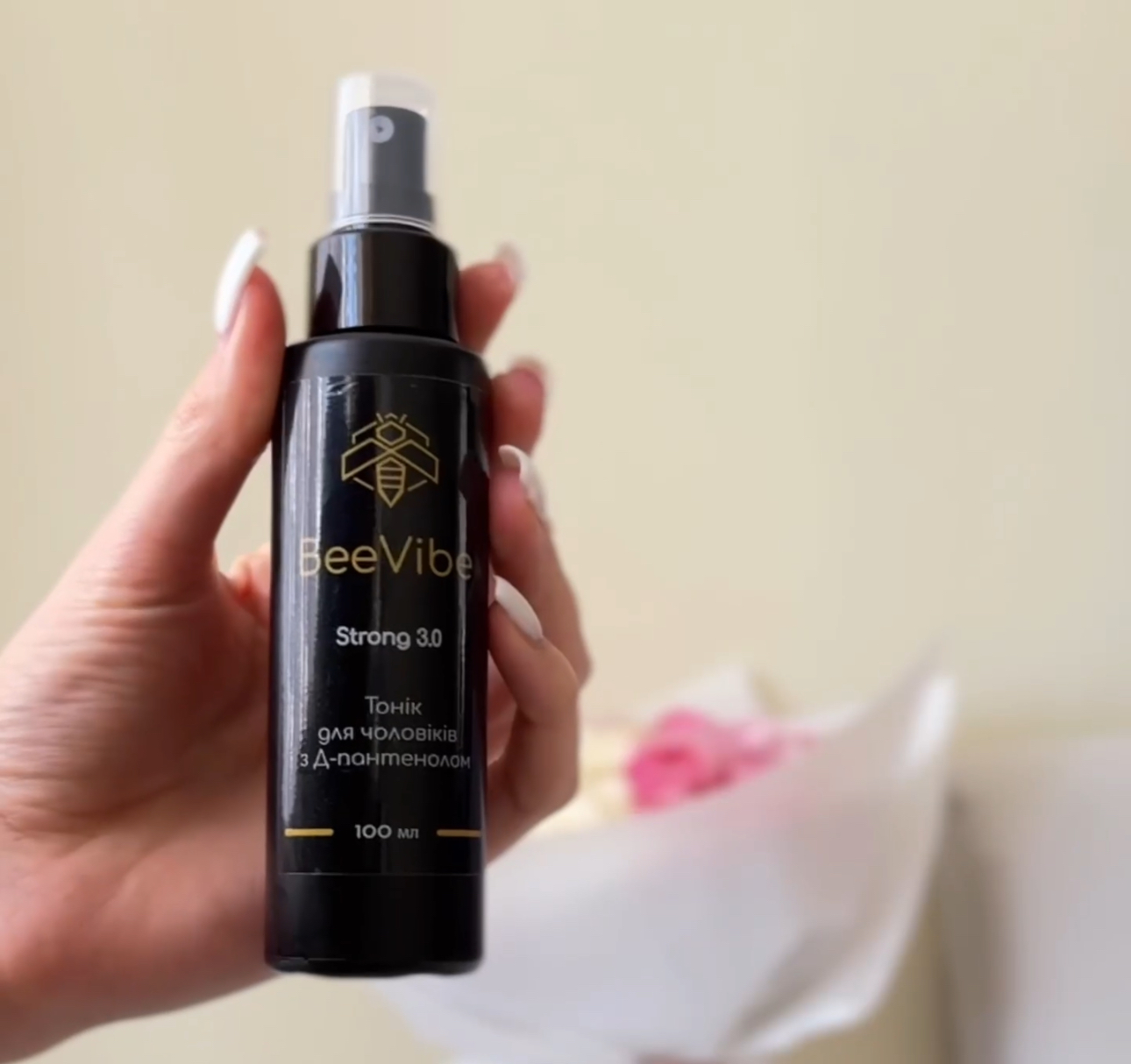 Фото - Тонік для чоловіків з Д-пантенолом#1