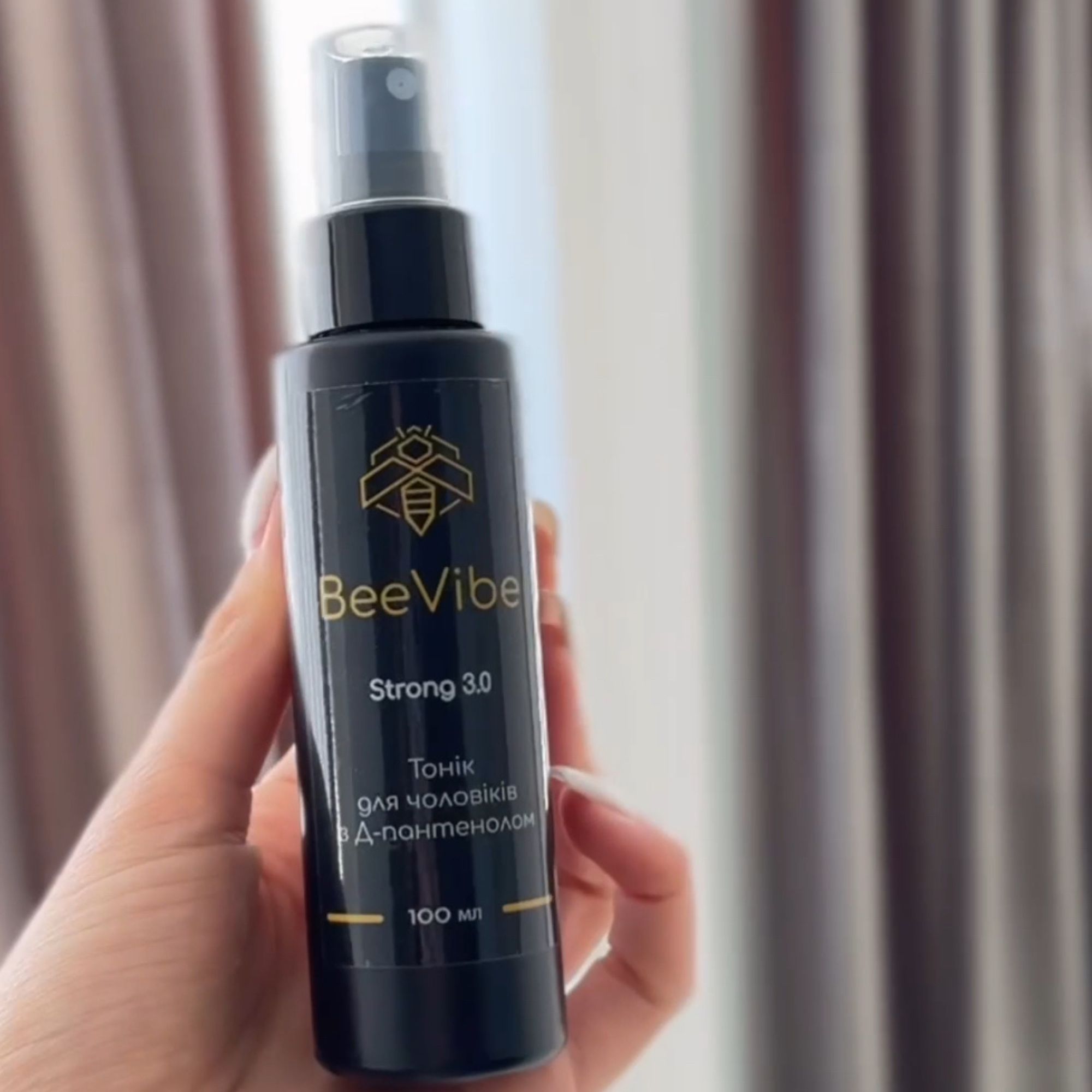 Фото - Тонік для чоловіків з Д-пантенолом#4