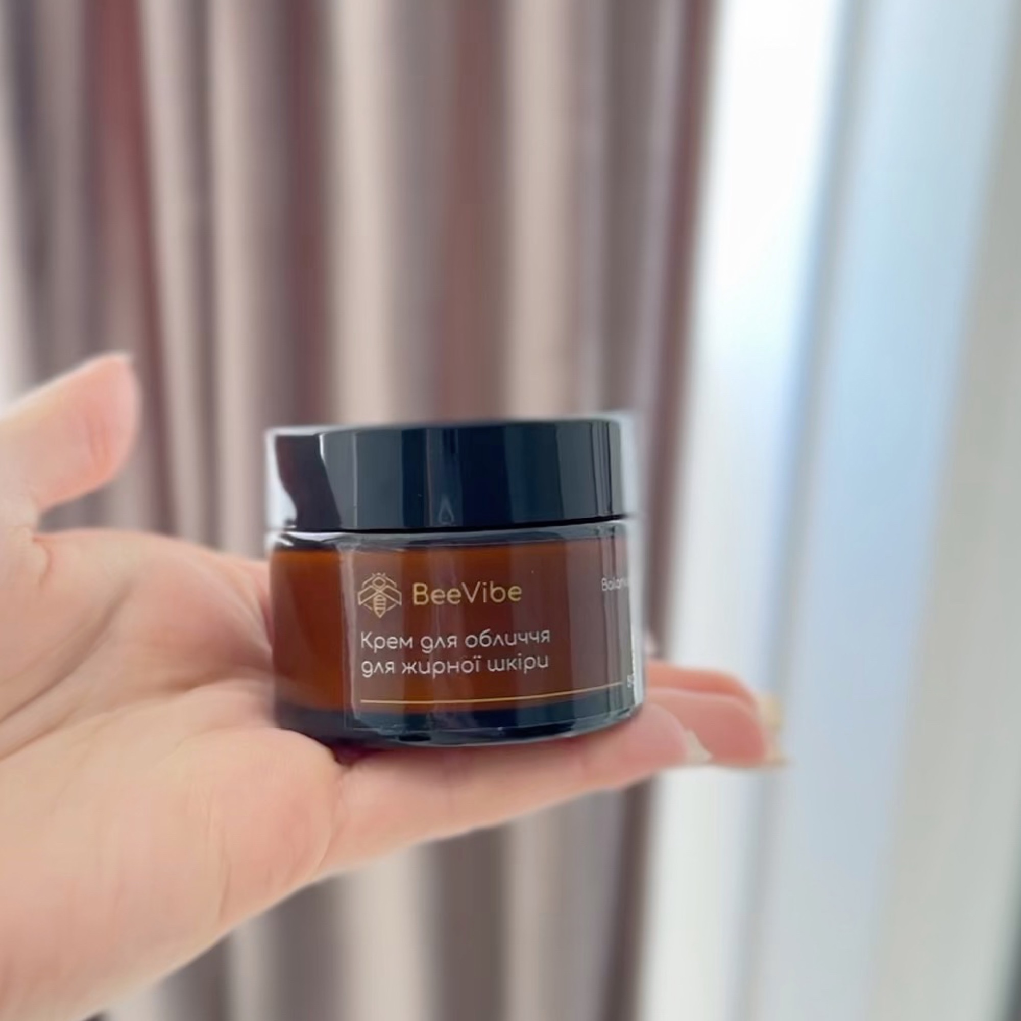 Фото - Крем для обличчя для жирної шкіри#1