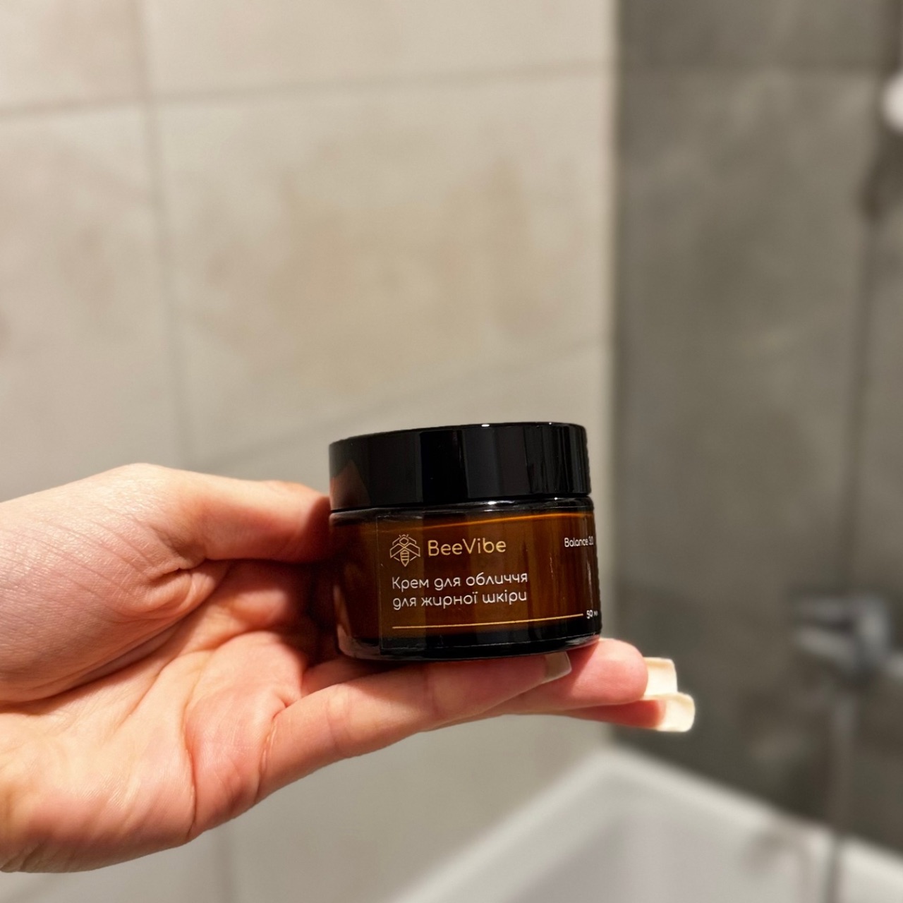 Фото - Крем для обличчя для жирної шкіри#2