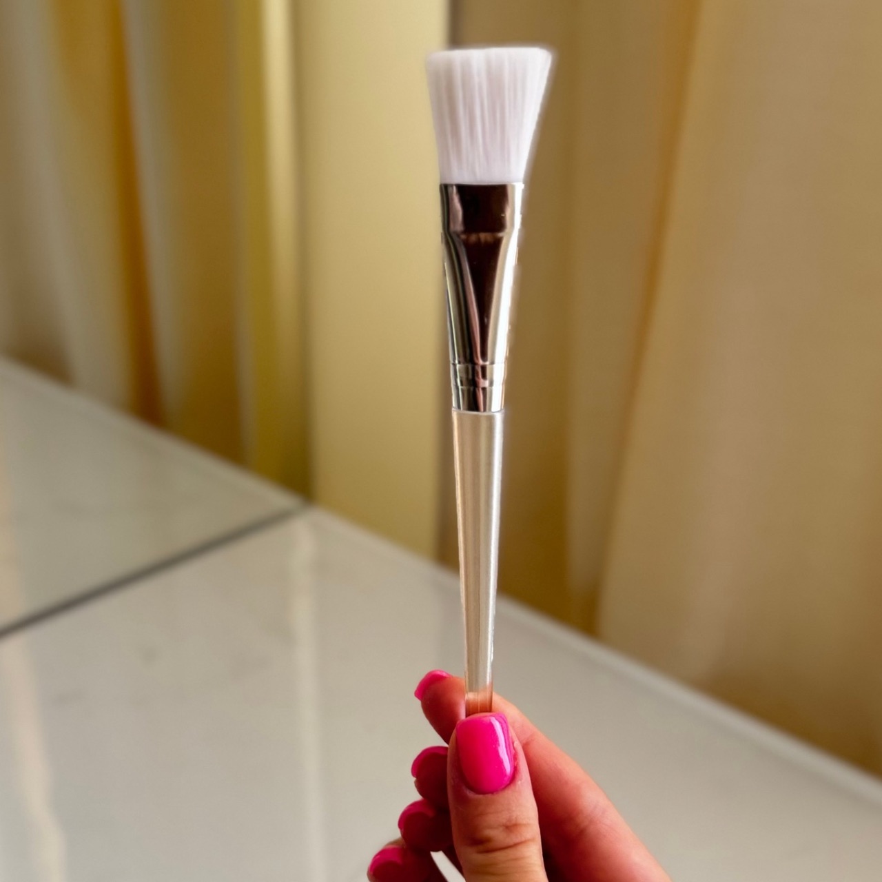 Фото - Пензлик для нанесення масок#2