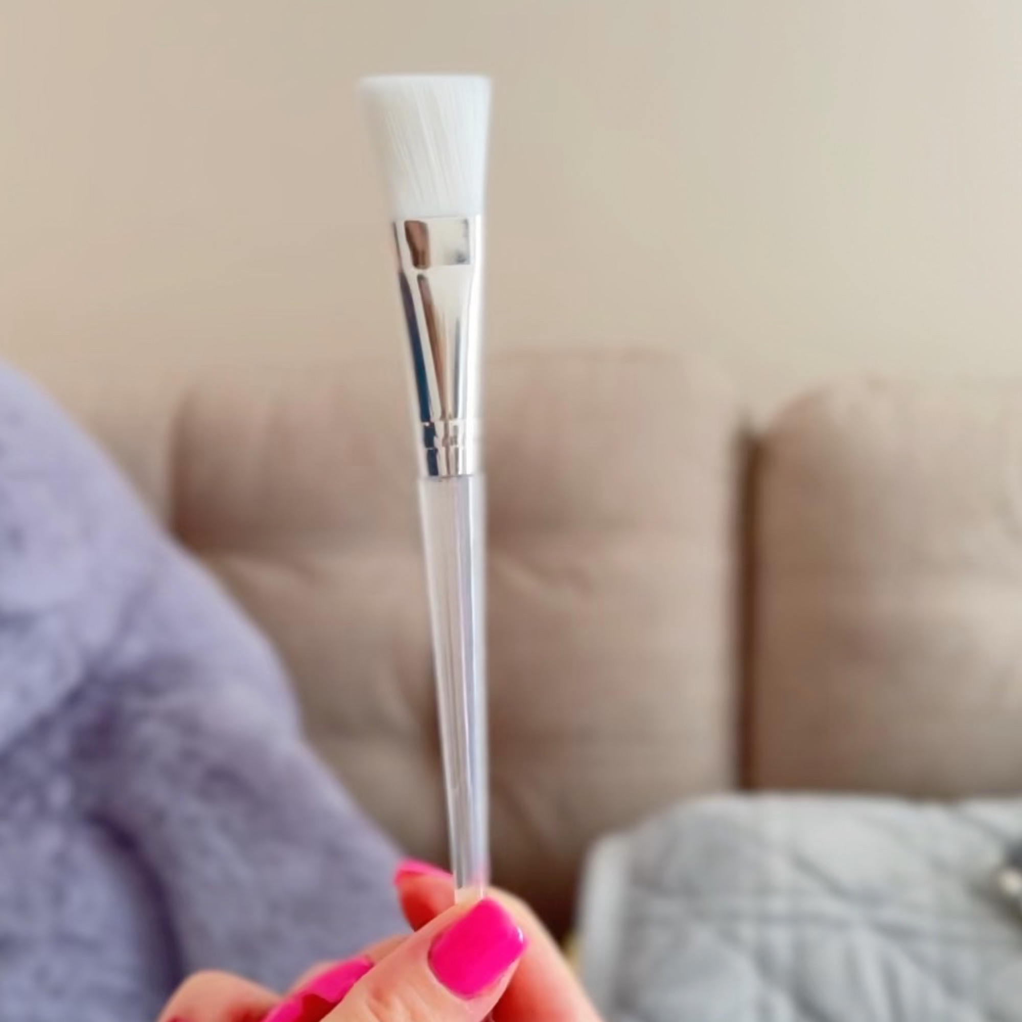 Фото - Пензлик для нанесення масок#5