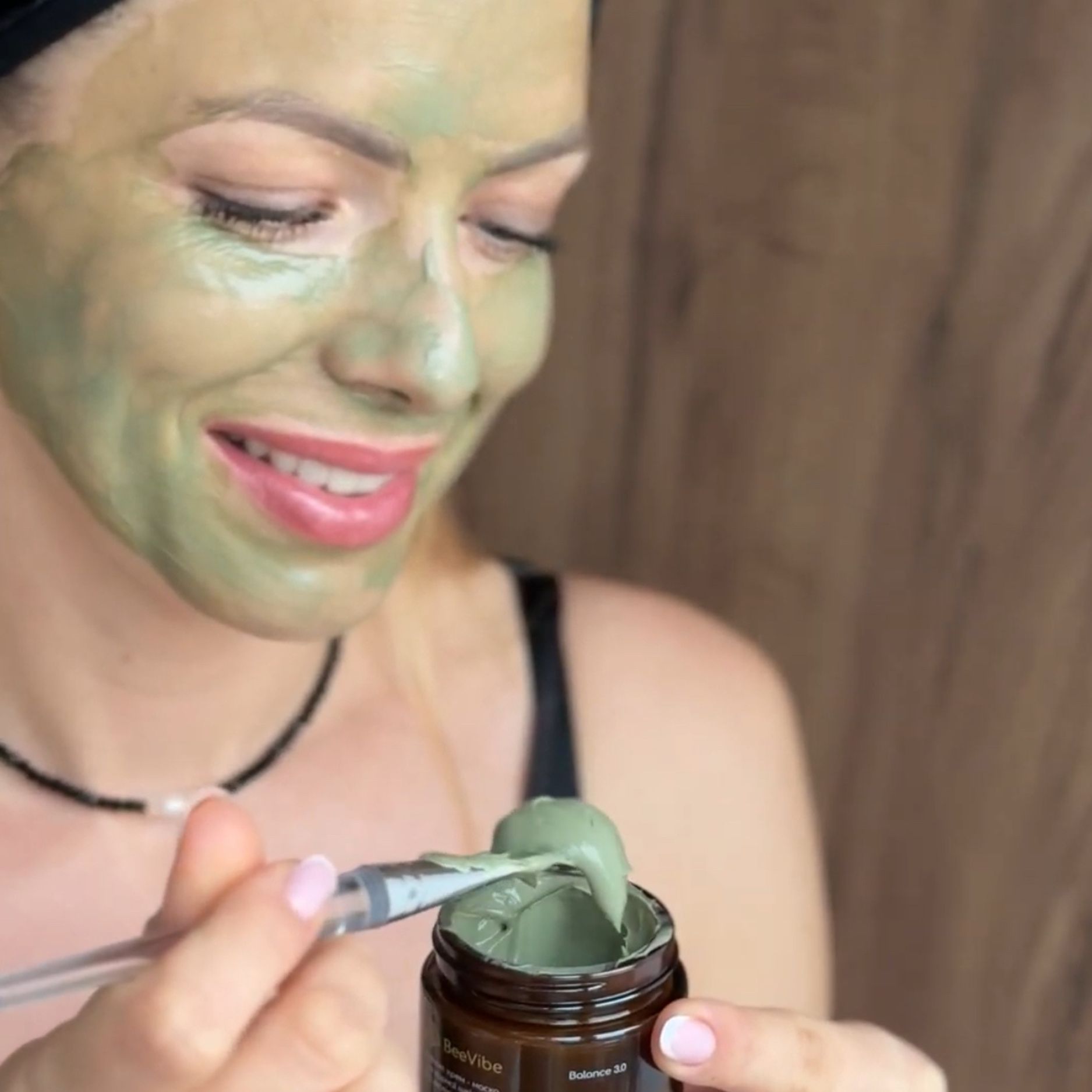 Фото - Детокс крем-маска для жирної шкіри#2