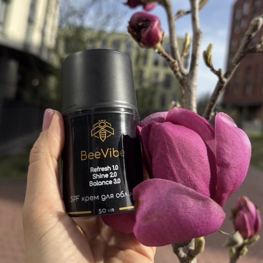 Фото - SPF крем для обличчя (SPF 30)#1