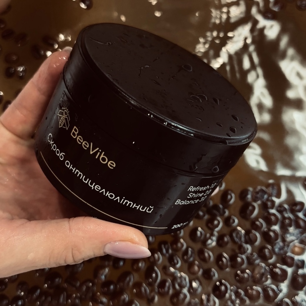 Фото - Скраб антицелюлітний