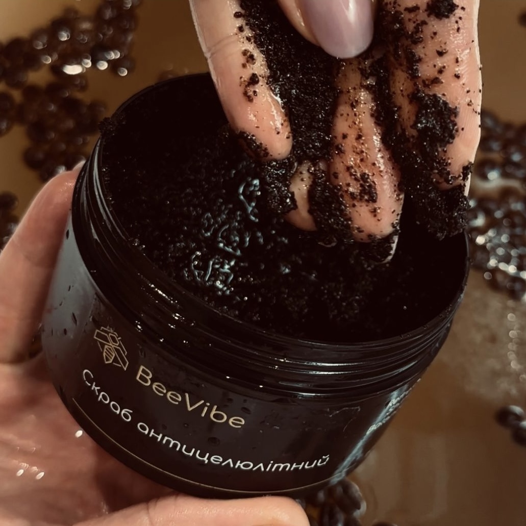 Фото - Скраб антицелюлітний#1