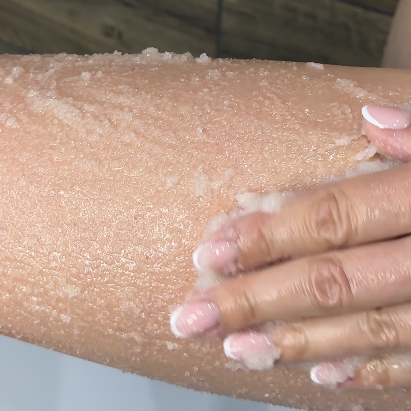 Фото - Скраб для пружності шкіри#2