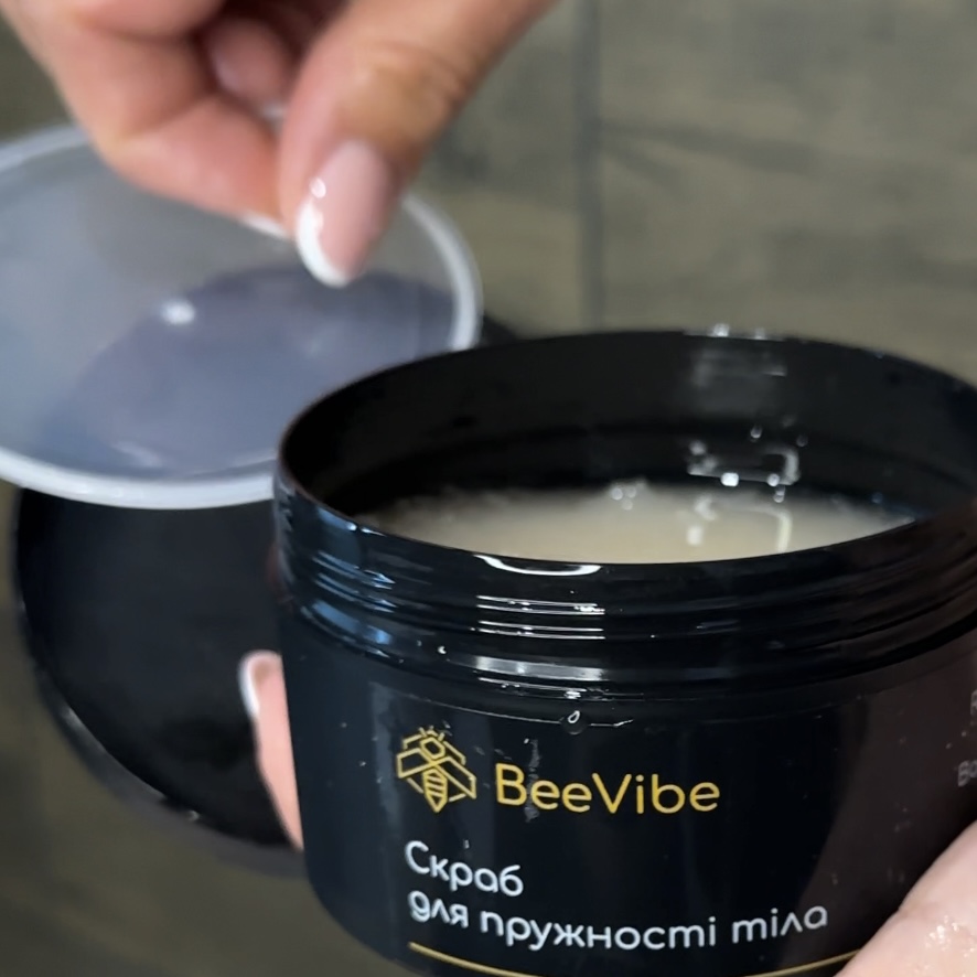 Фото - Скраб для пружності шкіри#4
