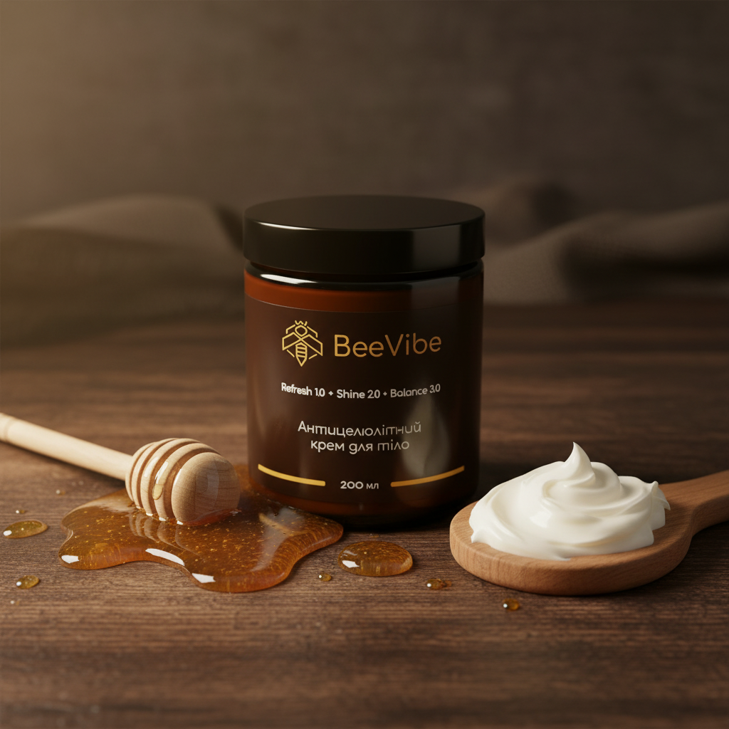 Фото - Антицелюлітний крем для тіла#1