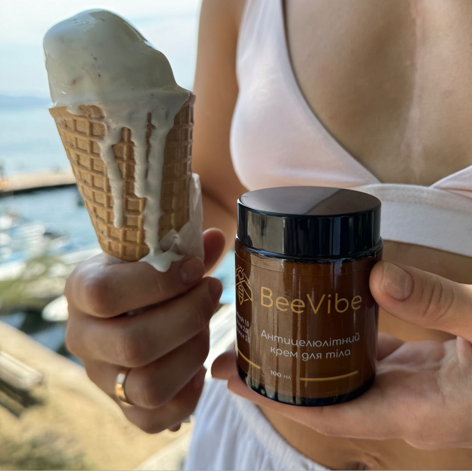 Фото - Антицелюлітний крем для тіла#6