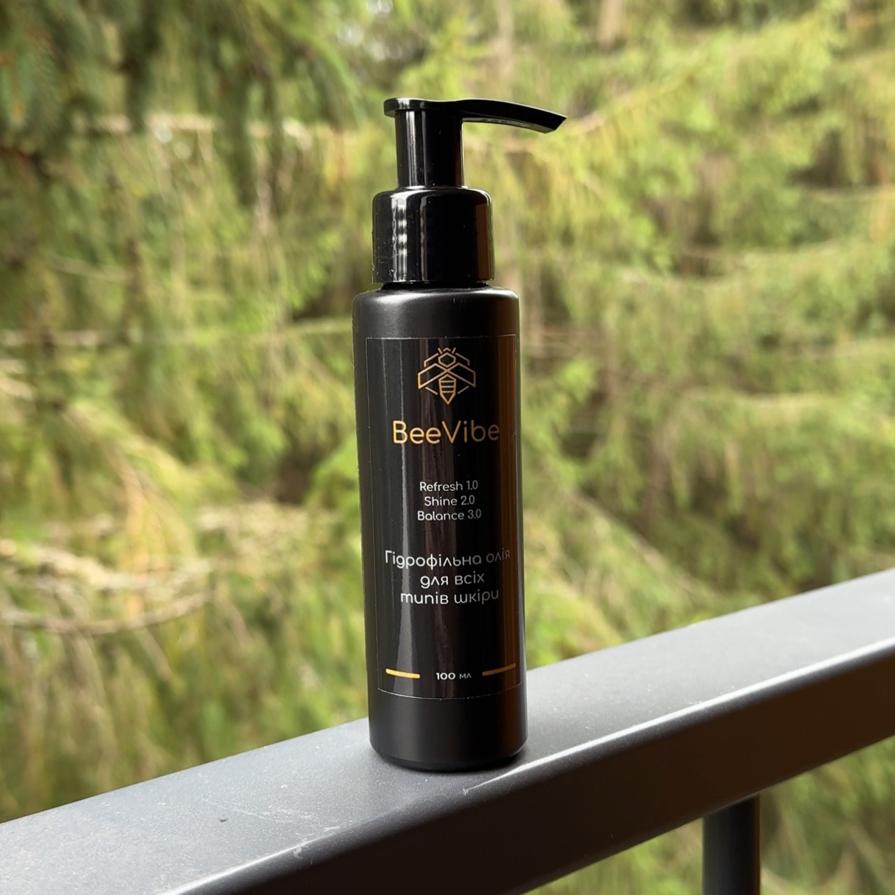 Фото - Гідрофільна олія для усіх типів шкіри#2