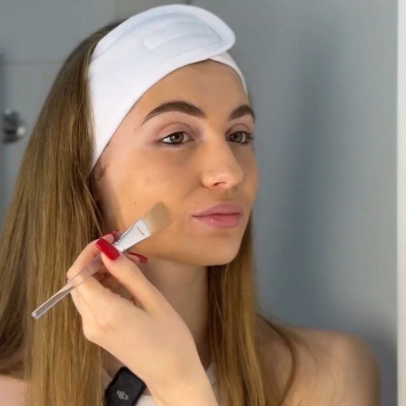 Фото - Крем-маска для сухої шкіри#2