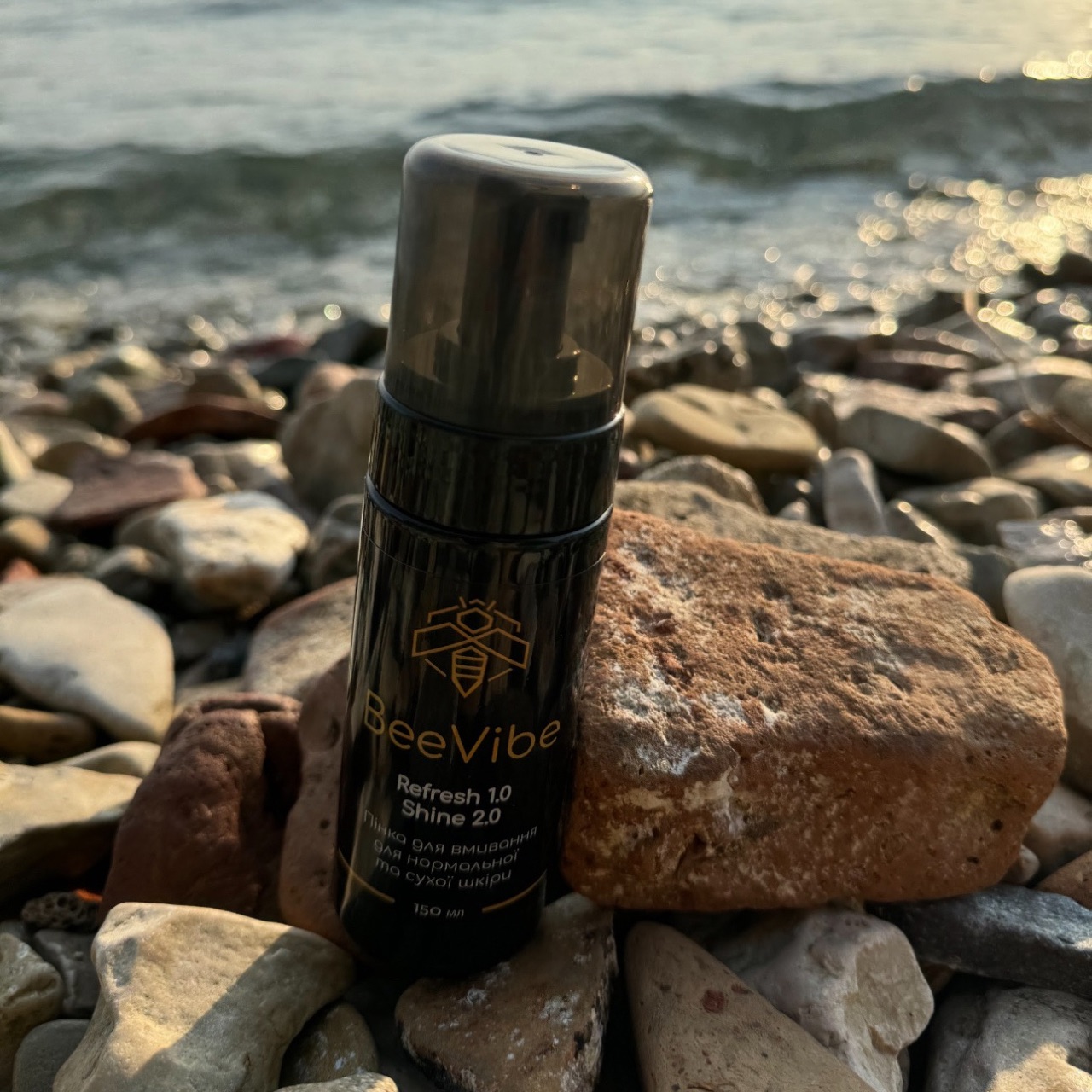 Фото - Пінка для вмивання для нормальної та сухої шкіри#1