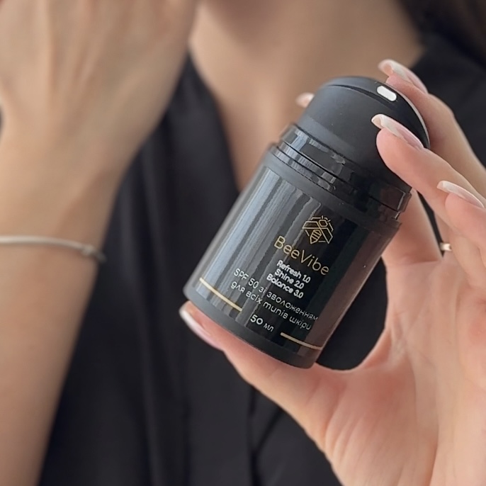 Фото - SPF крем для обличчя (SPF 50)#1