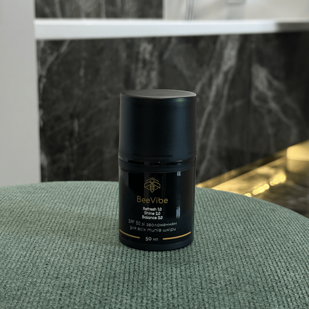 Фото - SPF крем для обличчя (SPF 50)