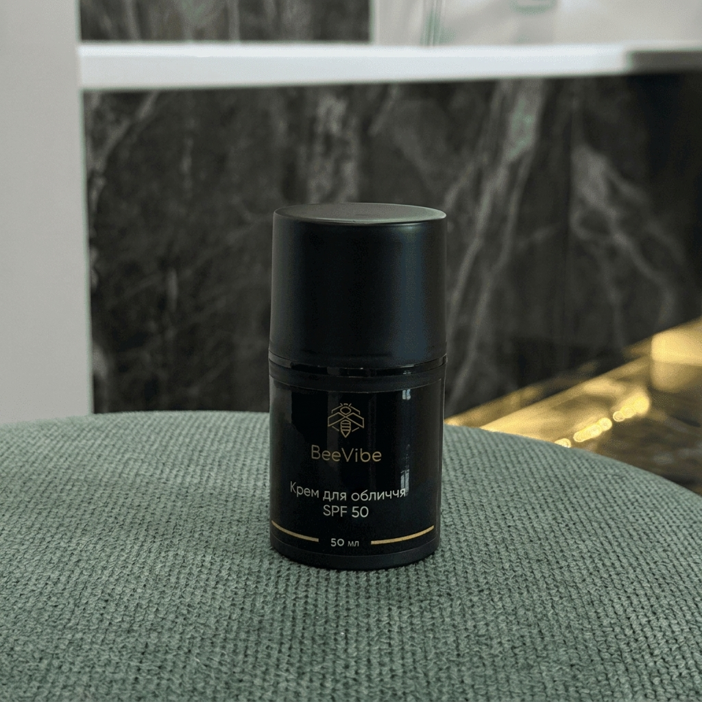 Фото - SPF 50 крем для обличчя