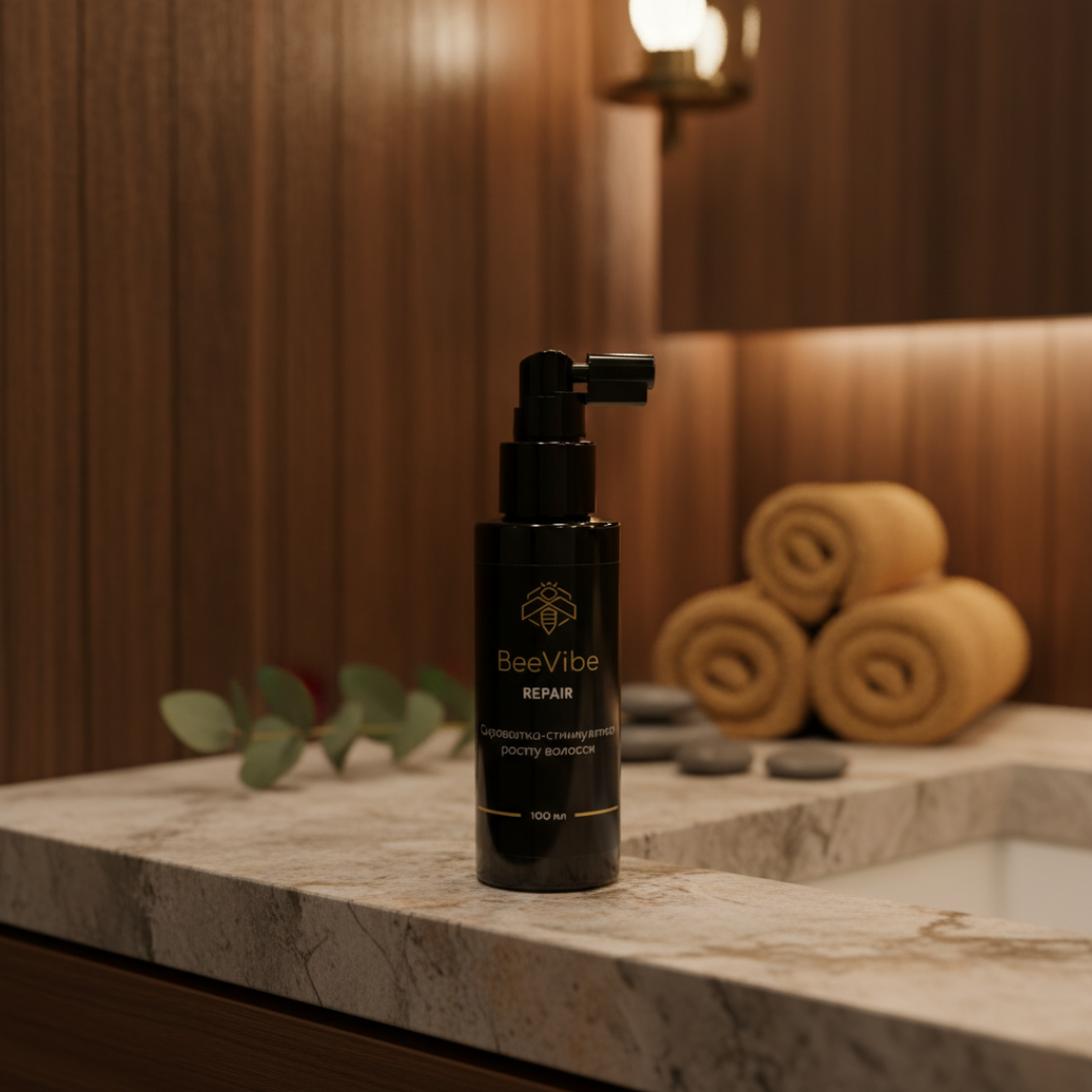 Фото - Сироватка-стимулятор для росту волосся