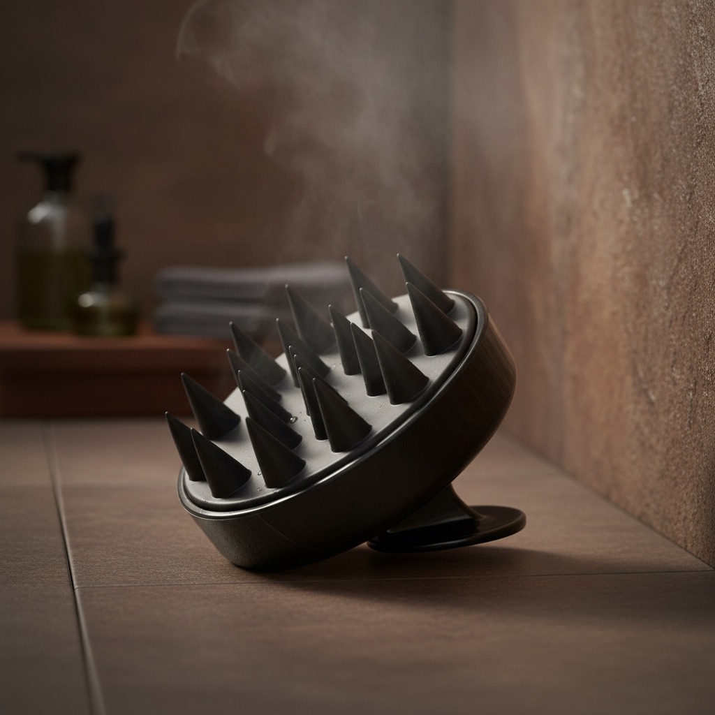 Фото - Масажна щітка для волосся