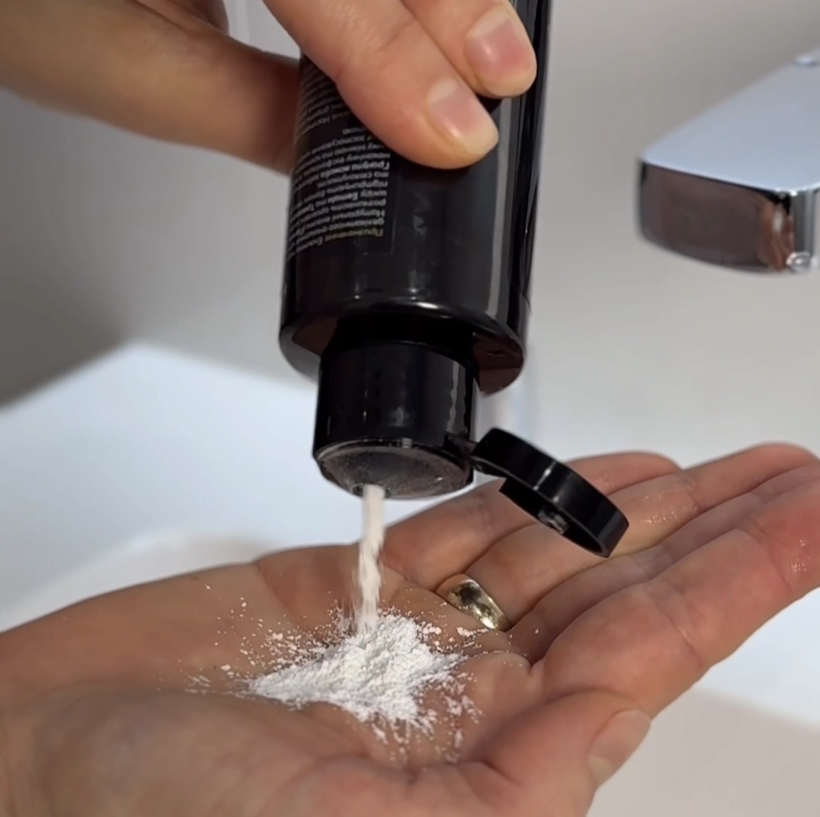 Фото - Ензимна пудра для чутливої шкіри обличчя#3