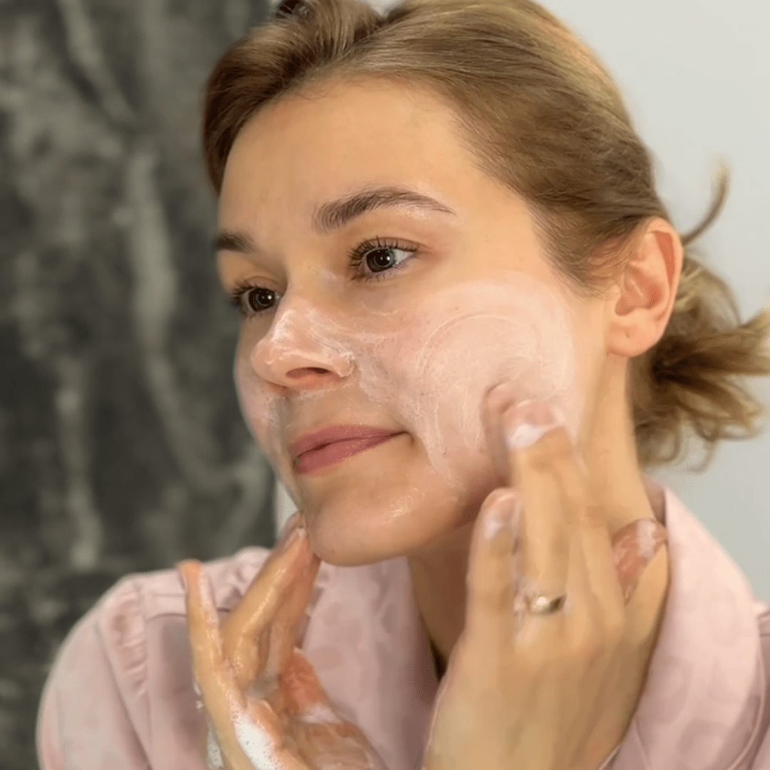 Фото - Ензимна пудра для чутливої шкіри обличчя#4