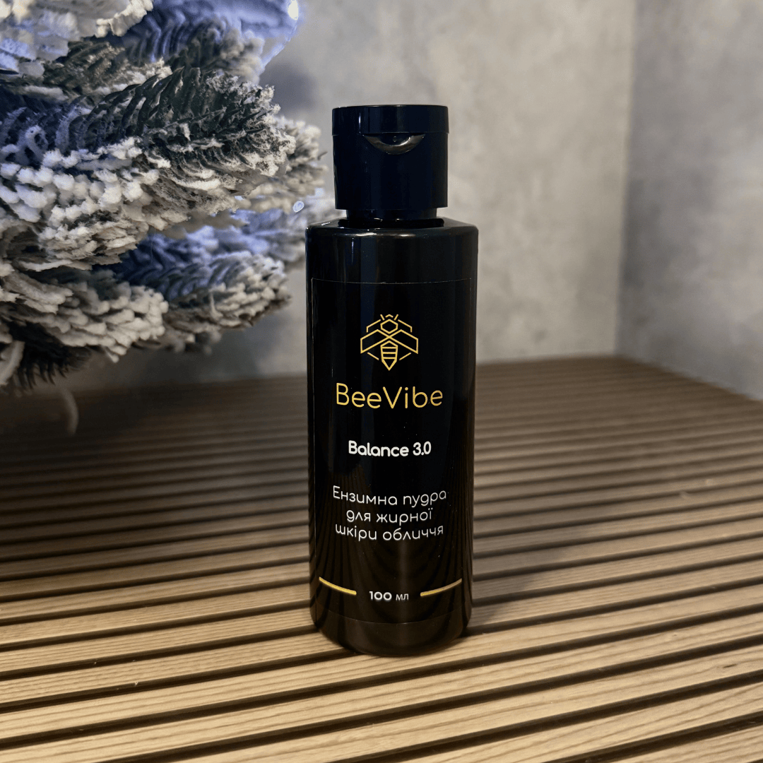 Фото - Ензимна пудра для жирної шкіри обличчя