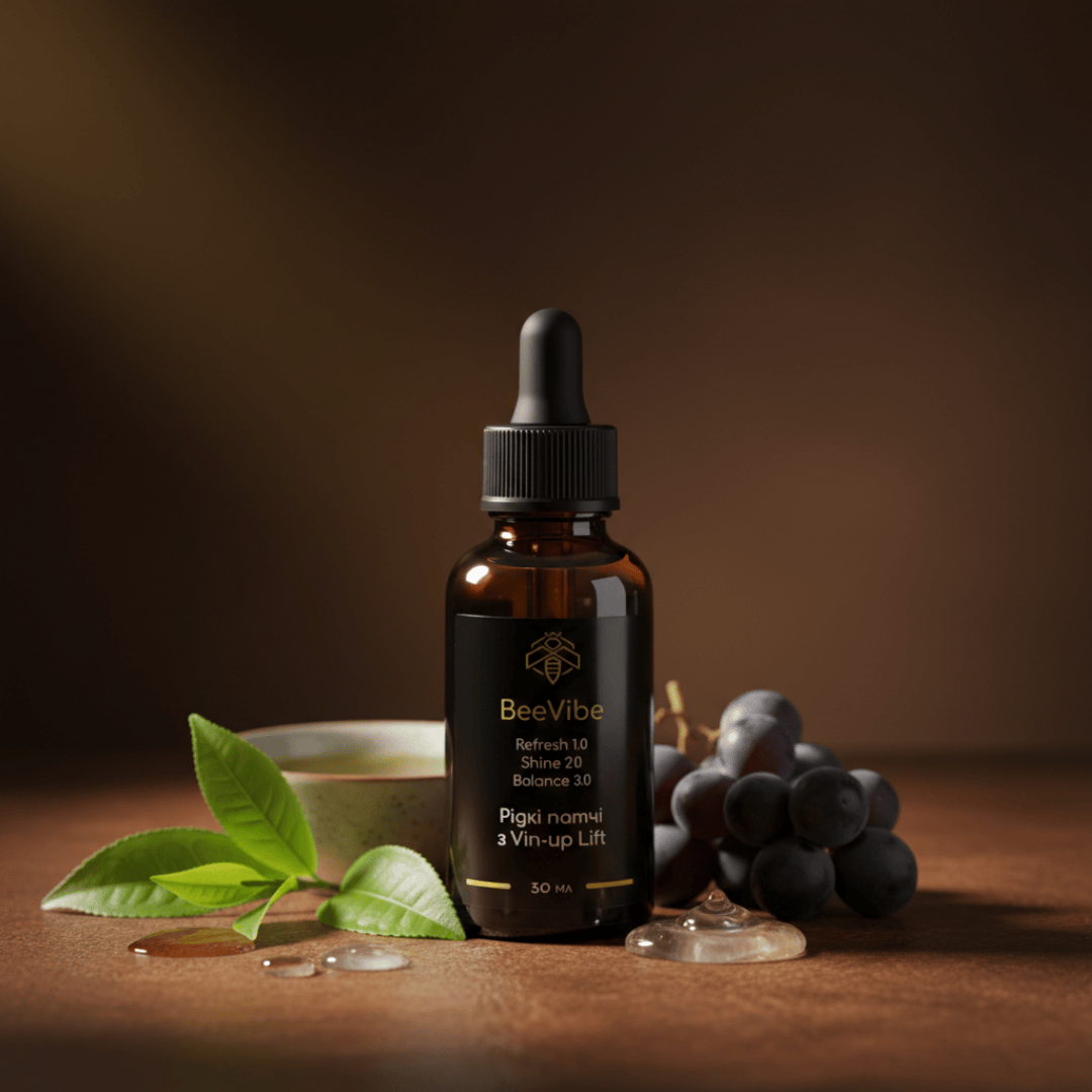 Фото - Рідкі патчі з Vin-up Lift